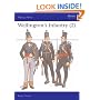 Wellington's Infantry: v.2: Vol 2 (Men-at-arms)