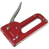 Arrow Fastener JT21M Household Staple Gun Tacker with Enamel Finish