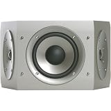 Athena AS-R1.2 Audition Series Bi-Pole Rear Speaker, Black Ash (Single)