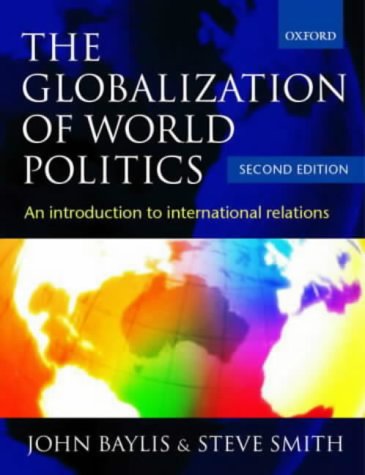 City Travel Guides Discounted  Books : The Globalization of World Politics