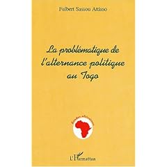 La problematique de l'alternance politique au togo