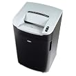 ShredMaster GLM11 Shredder, Micro Cut, 9" Throat, 11 Sheet Capacity, Charcoal/Black