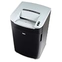 ShredMaster GLX20 Shredder, Cross Cut, 9" Throat, 20 Sheet Capacity, Charcoal/Black