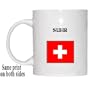 Switzerland - "SUHR" Mug