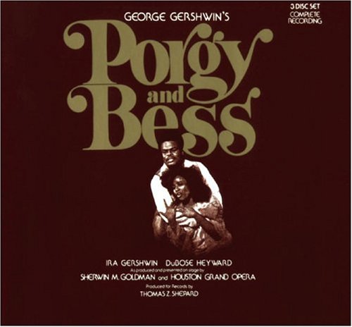 CD-Charts  Search : George Gershwin's "Porgy & Bess"