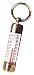 Conant Custom Brass Model T-7 Vermont Natural Brass Travel Thermometer