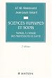 Sciences humaines et soins