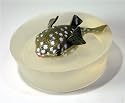 Puffer Fish Squirt toy vegetable glycerin soap