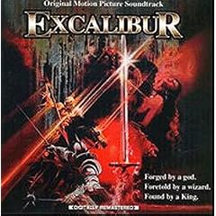 Excalibur: Original Movie Soundtrack