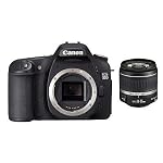 Canon デジタル一眼レフカメラ EOS 30D レンズキット EF-S18-55mm USM