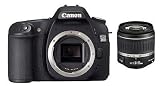 Canon デジタル一眼レフカメラ EOS 30D レンズキット EF-S18-55mm USM