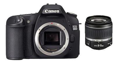 Canon �f�W�^����჌�t�J���� EOS 30D �����Y�L�b�g EF-S18-55mm USM
