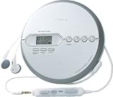 アイワ ポータブルCD XP-EV530-S