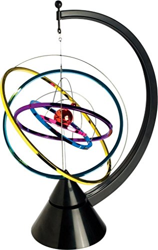 Lightahead® Galaxy Kinetic Art in Motion