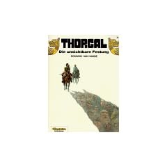 Thorgal, Bd.19, Die unsichtbare Festung