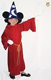 チャイルド ミッキーマウス ファンタジア コスチュームS Child Micky Mouse Fantasia Costume - S 802501S