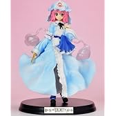 東方プロジェクト 華胥の亡霊 西行寺 幽々子 (1/8スケールPVC塗装済み完成品)