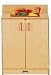 Jonti-Craft Natural Birch Kitchen, Sink, 20w x 15d x 27h