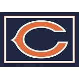 Chicago Bears Rugs NFL Team Rugs