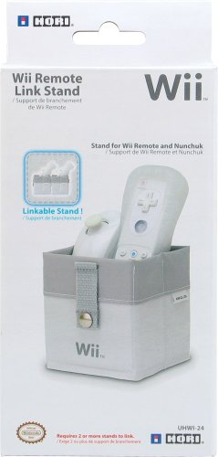 Hori Officially Licensed Wii Remote Link Stand (Wii)