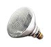 Havells-SLI 03515 - 100BR38/FL/TC/HI-TEMP - Teflon Coated 100 Watt BR38 Light Bulb, 130 Volt Long Life