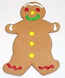 Scott's Cakes Gingerbread Men