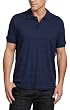 Perry Ellis  Men's Jacquard Polo