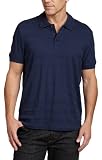 Perry Ellis  Men's Jacquard Polo