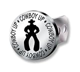 PlastiColor 2217 Cowboy Up Hitch Cover