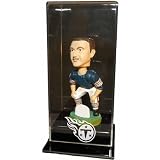 Caseworks Tennessee Titans Single Bobblehead Display-Size: One Size