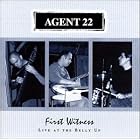 First Witness - Live at the Belly Up by Agent 22