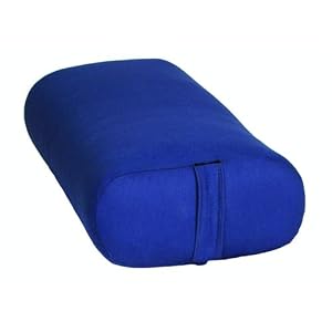 Hugger Mugger Standard Choice Yoga Bolster