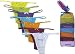  : Days of the Week String Thong Style Panty 7 Pack for women