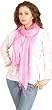 Viscose Jaquard Self Weave Scarf