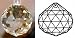 Outdoor Living : 40 mm Swarovski Spectra Ball 8551