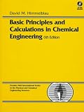 Basic Principles and Calculations in Chemical Engineering (BK CD) (6th Edition)