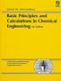 Basic Principles and Calculations in Chemical Engineering (BK/CD) (6th Edition)