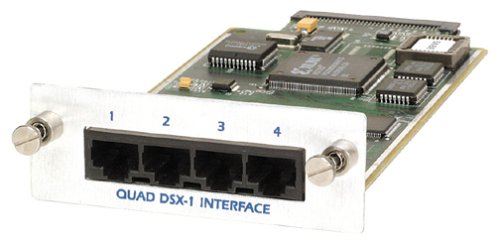 Adtran T3Su 300 Mod - Quad Dsx-1 Card 4 Dsx-1 Ports (3 Cards/T3Su Max.)