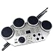 Yamaha DD-20C Portable Digital Drum Kit (Champagne)