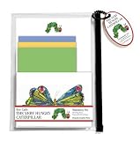 ST6 The Very Hungry Caterpillar Stationery Set