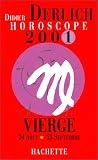 Horoscope 2001 : Vierge