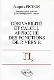 Dérivabilité