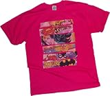 DC Heroes Apparel