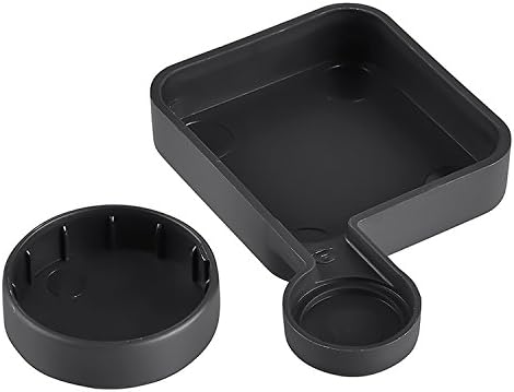 Insten GoPro Hero 3+ Lens Cap and Housing Lens Cap, Black