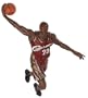 Mcfarlane NBA Series 7 Lebron James in Cleveland Cavaliers Red Jersey Figure