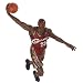 Mcfarlane NBA Series 7 Lebron James in Cleveland Cavaliers Red Jersey Figure