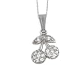 14k White
