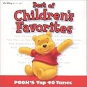 Best of Children's Favorites: Pooh's Top 40