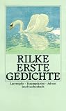 Erste Gedichte