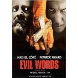 Evil Words / Sur le Seuil (Original French Version with English Subtitles)